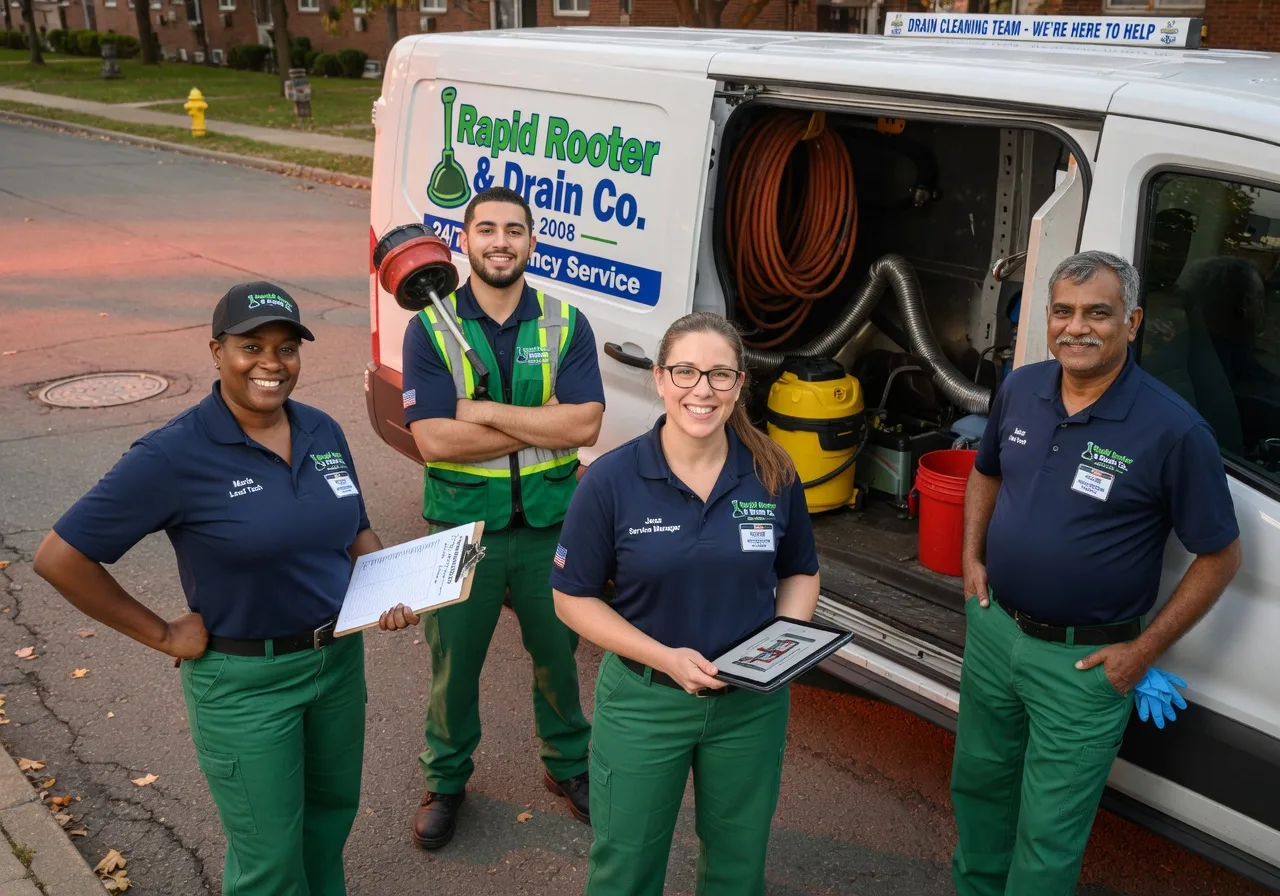 Drain Cleaning company in Savonburg, KS